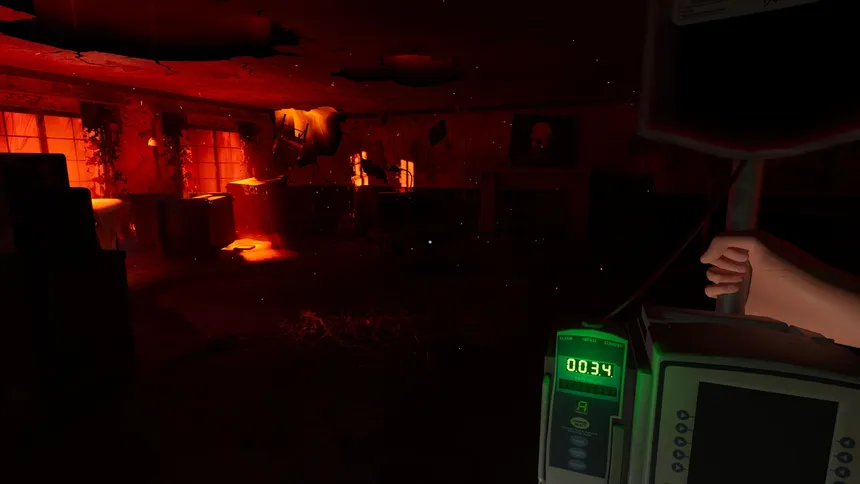 Скриншот 8 к игре InVein