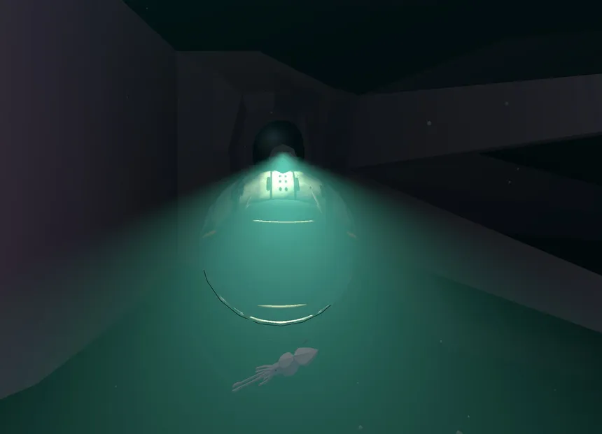Скриншот 6 к игре Tethyscope