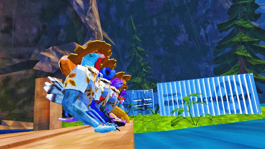 Скриншот 7 к игре Animal Company