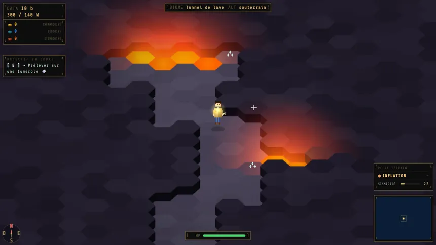 Скриншот 5 к игре Volcano Watch