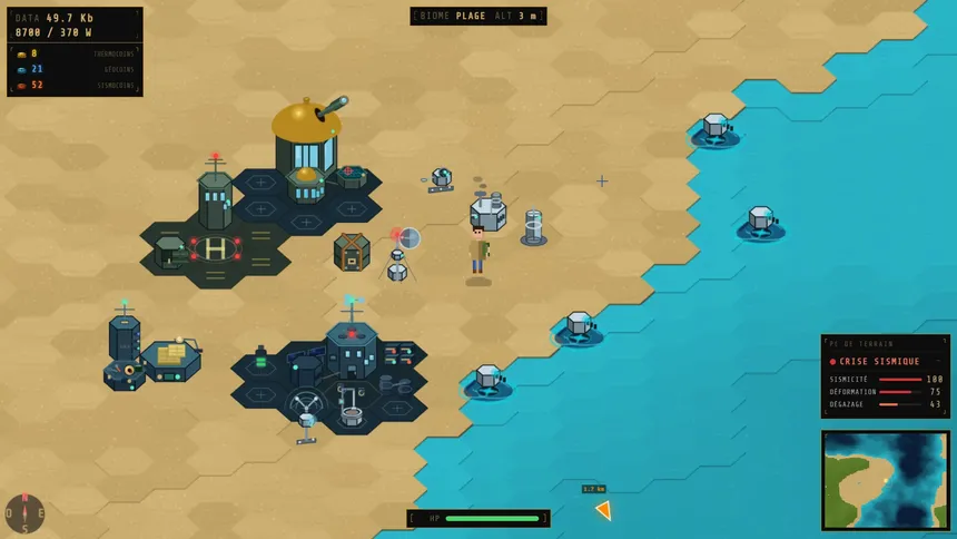 Скриншот 6 к игре Volcano Watch