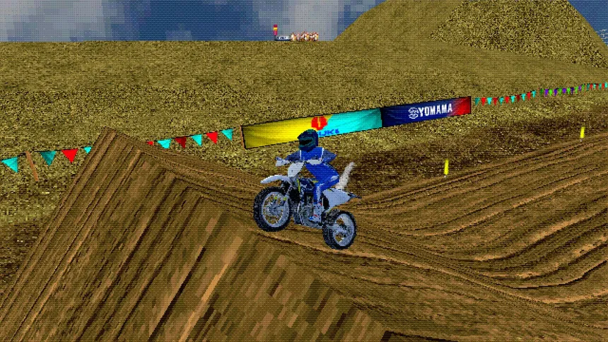 Скриншот 5 к игре DüRT: Motocross Championship