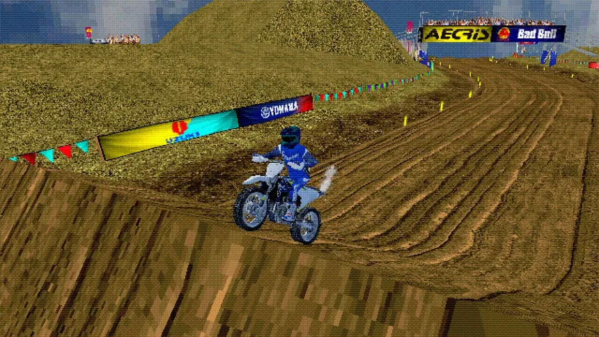 Скриншот 6 к игре DüRT: Motocross Championship