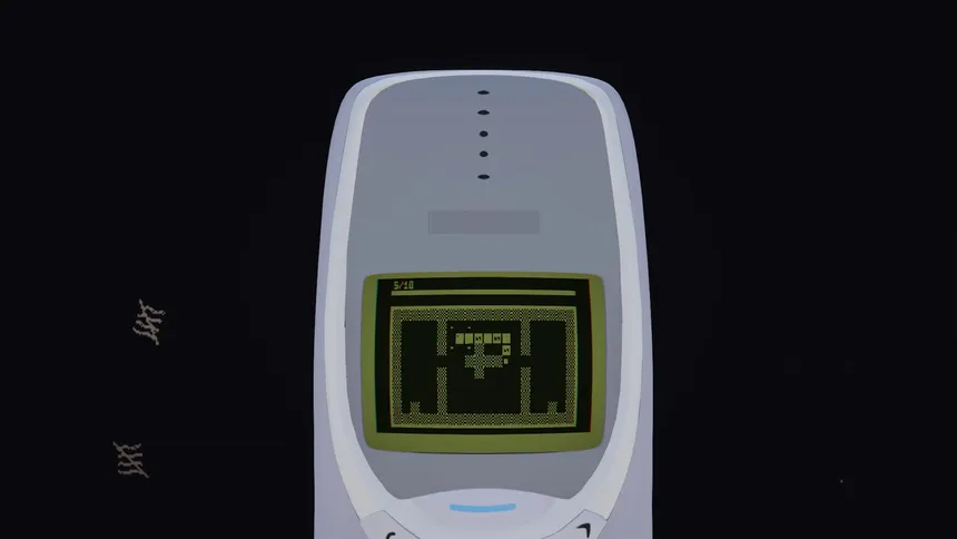 Скриншот 5 к игре I HATE SNAKE: Retro Simulator
