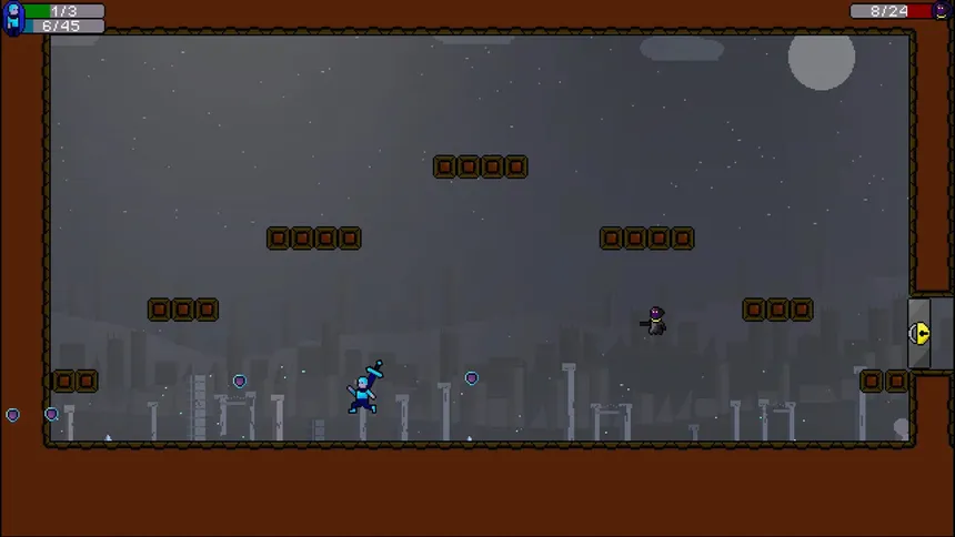 Скриншот 5 к игре Nova Fighter