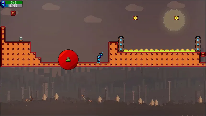Скриншот 8 к игре Nova Fighter