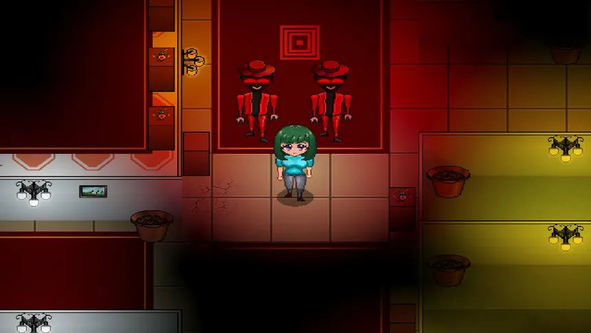 Скриншот 7 к игре Mei Paranormies 2