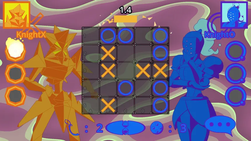 Скриншот 5 к игре XorO