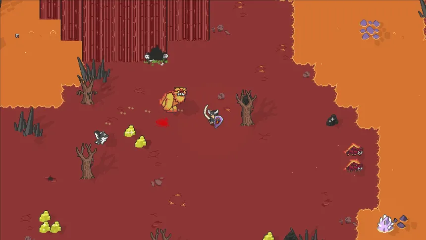 Скриншот 8 к игре Isles of Arcana