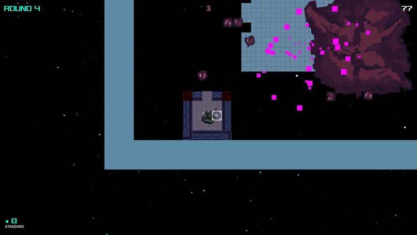 Скриншот 5 к игре Limited Space