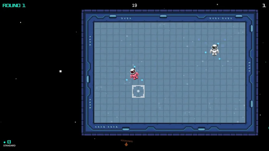 Скриншот 6 к игре Limited Space