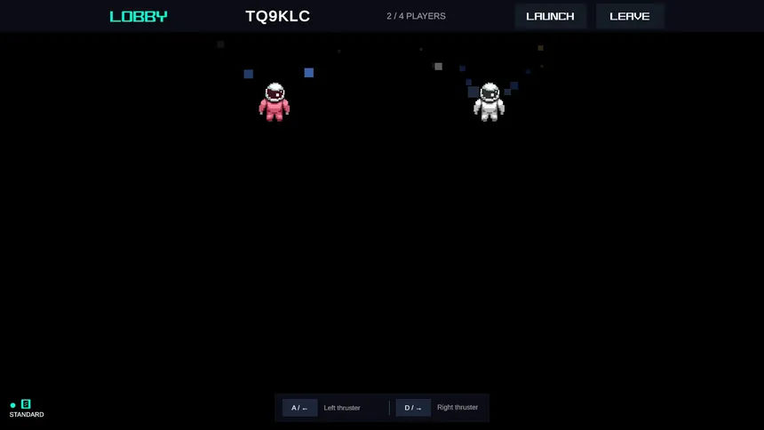 Скриншот 7 к игре Limited Space