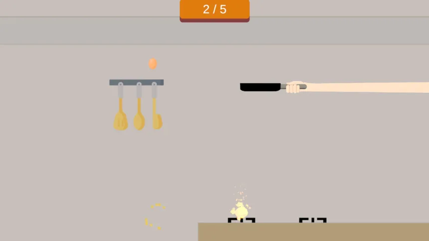 Скриншот 5 к игре Dumb Dunks