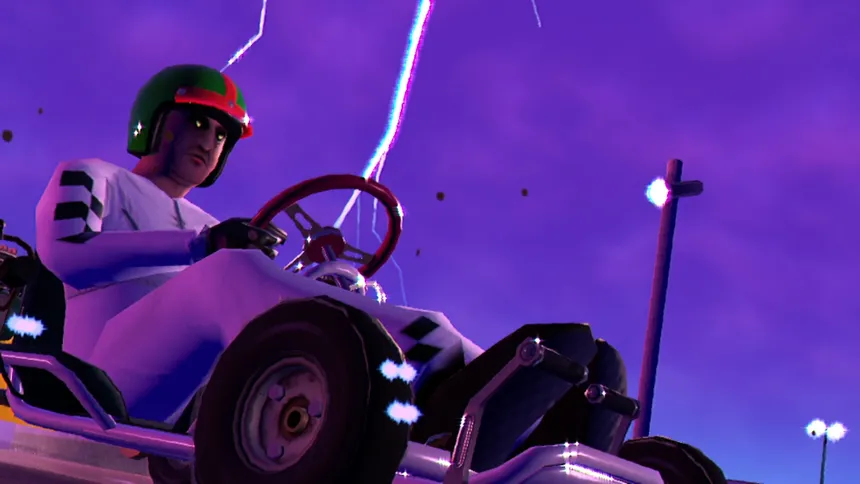 Скриншот 7 к игре Miracle Karts