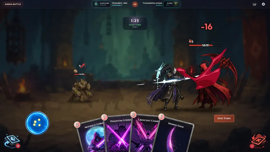 Скриншот 7 к игре Shardgrave