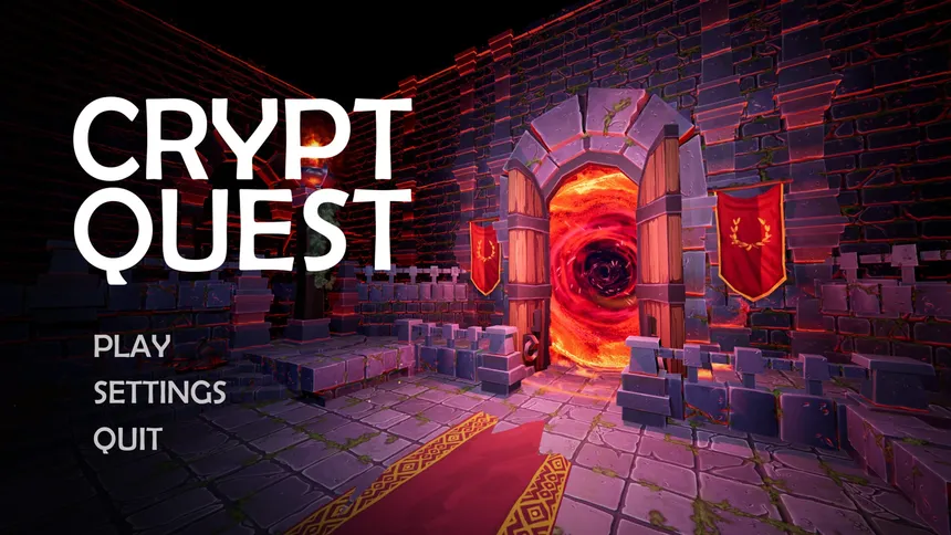 Скриншот 5 к игре Crypt Quest