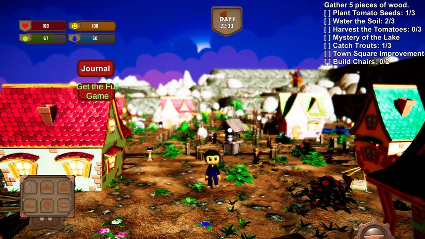 Скриншот 6 к игре Beyond the Soil: Farming & Tales Prologue