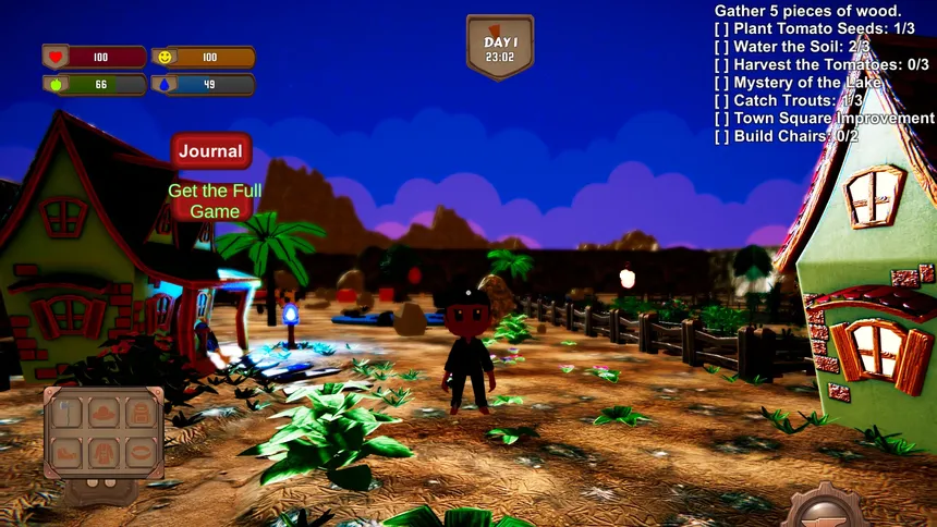 Скриншот 7 к игре Beyond the Soil: Farming & Tales Prologue
