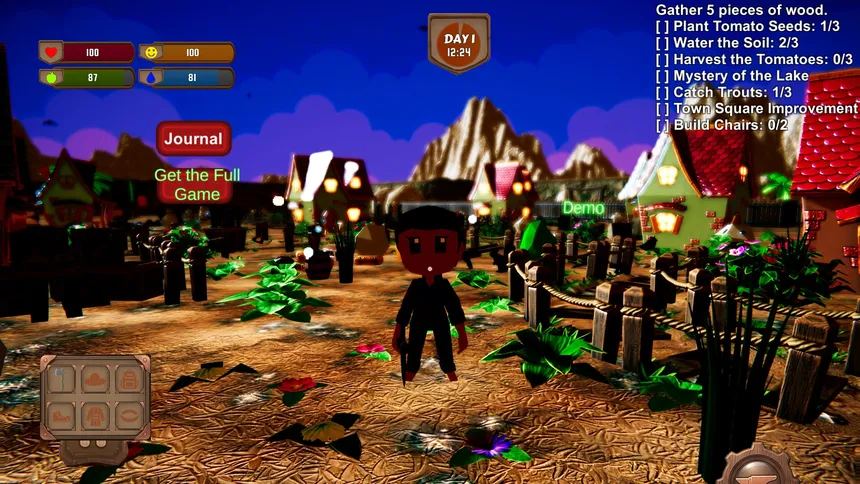 Скриншот 8 к игре Beyond the Soil: Farming & Tales Prologue