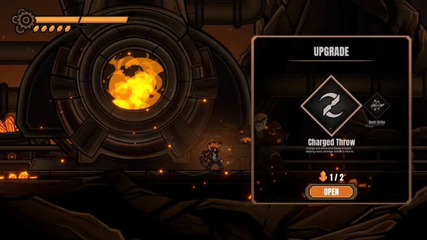 Скриншот 6 к игре Sylvaris: Black Reign
