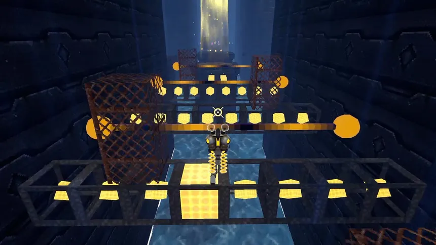 Скриншот 5 к игре Robosynthesis