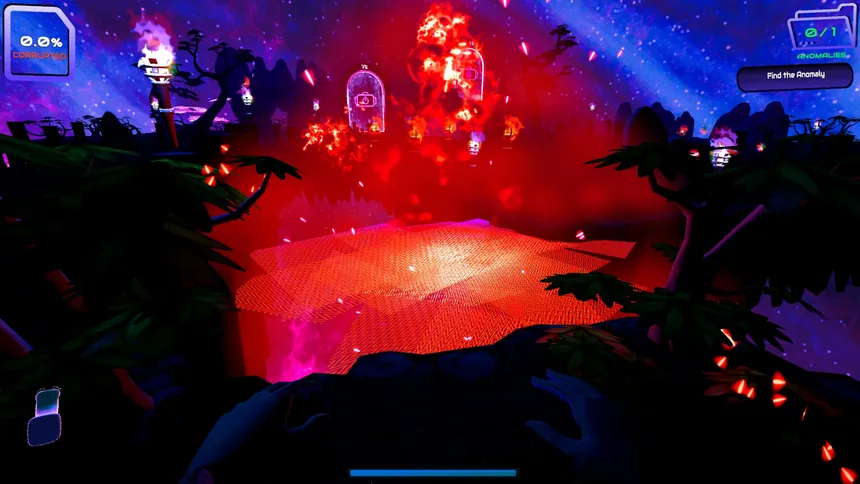 Скриншот 7 к игре LOOP: NEW REALITY