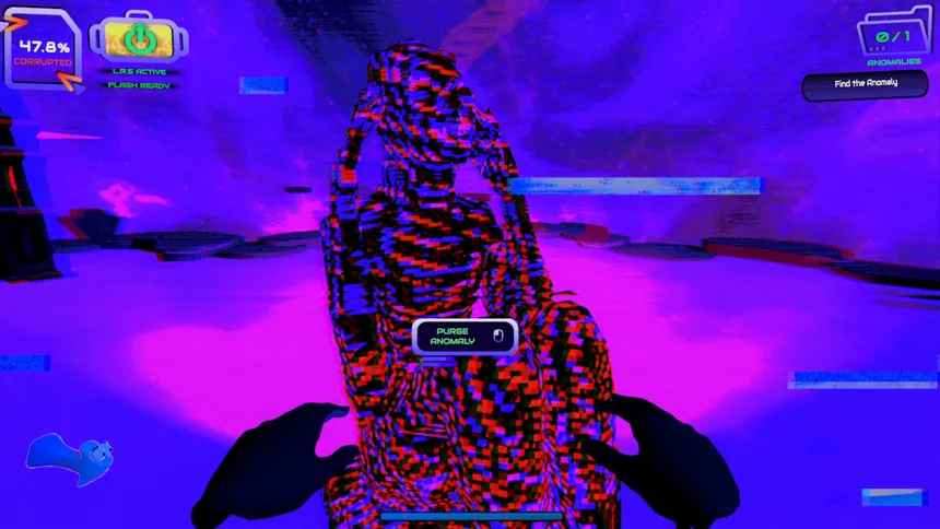Скриншот 8 к игре LOOP: NEW REALITY