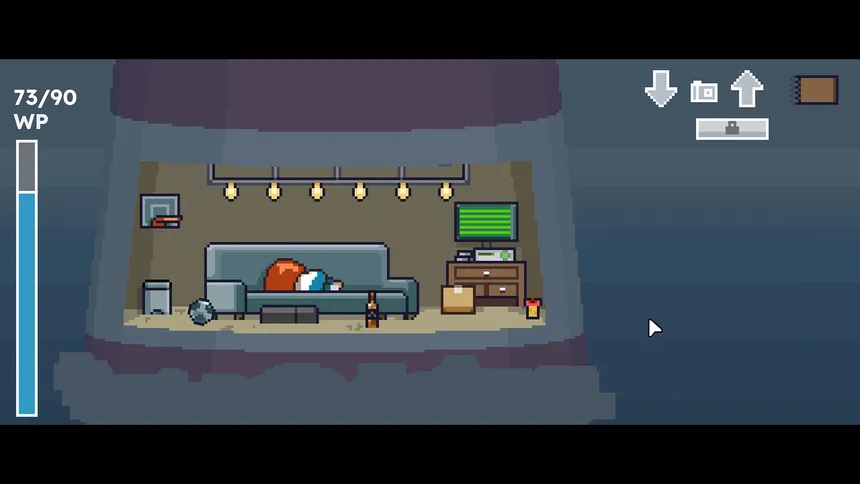 Скриншот 8 к игре A Lighthouse on Rock Bottom