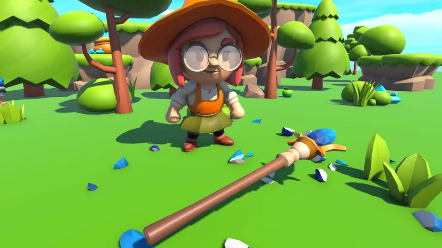 Скриншот 5 к игре ZapStick