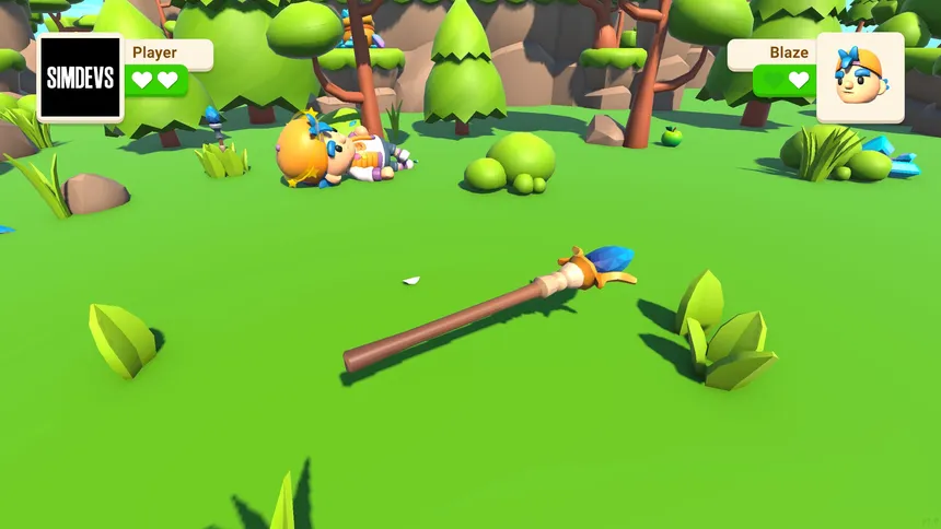 Скриншот 6 к игре ZapStick