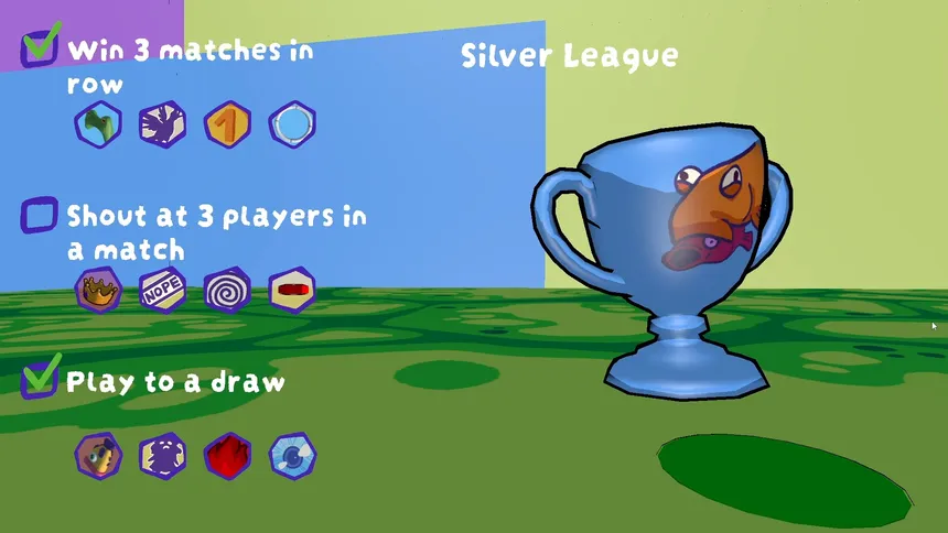 Скриншот 5 к игре Shout League