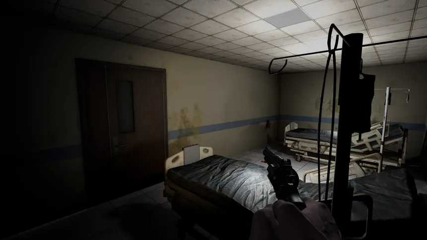 Скриншот 8 к игре The Lifeline