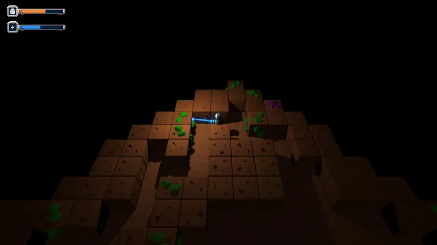 Скриншот 5 к игре Deepcore Mining