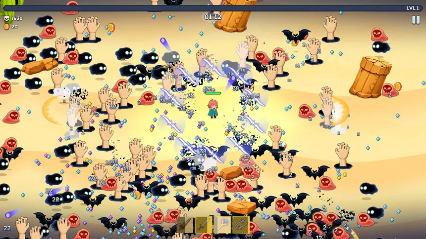 Скриншот 5 к игре Storm Of Magic
