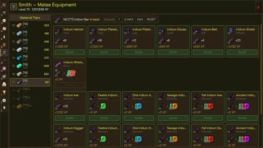 Скриншот 8 к игре Scapewatch: Idle MMO
