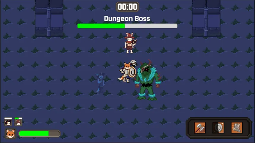Скриншот 5 к игре Dungeon Dilemma