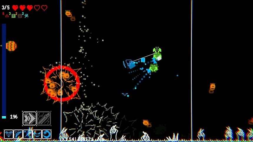 Скриншот 8 к игре GOLIATH