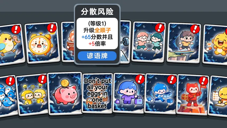 Скриншот 8 к игре 单词牌