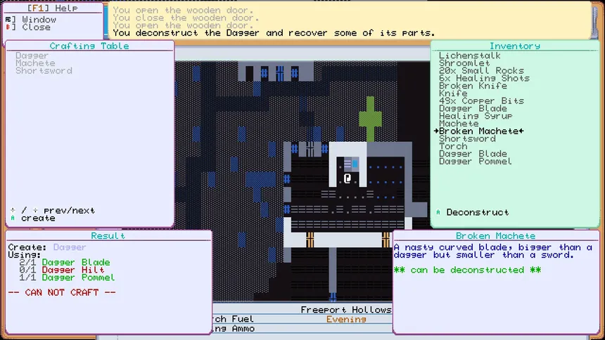 Скриншот 6 к игре Dungeons of Freeport