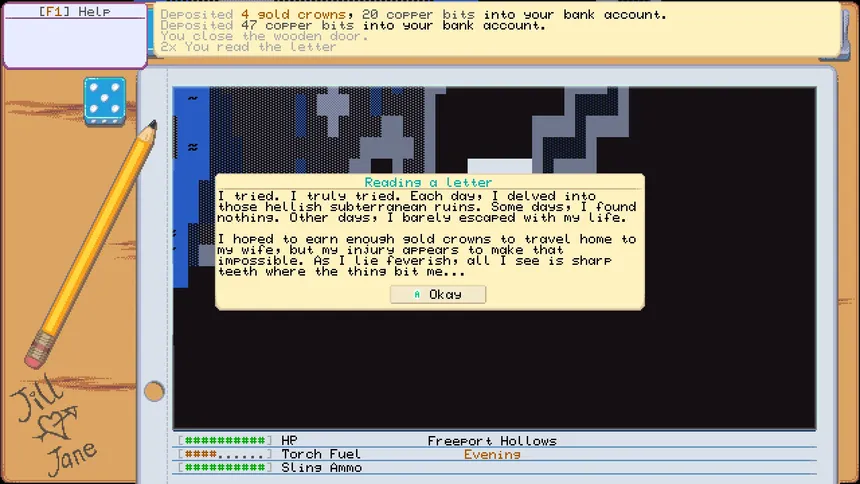 Скриншот 7 к игре Dungeons of Freeport