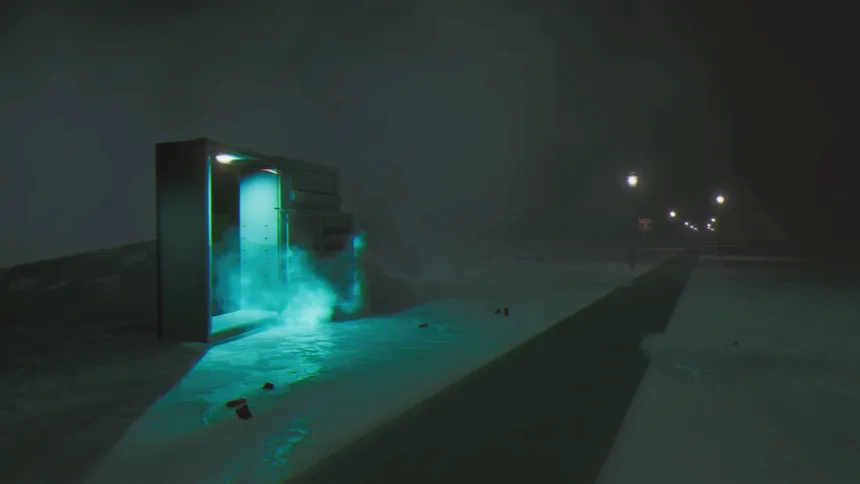 Скриншот 5 к игре Empty Heaven: Liminal Dream