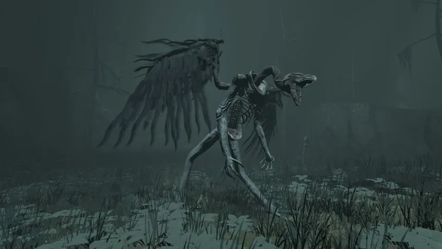 Скриншот 5 к игре Divine Revenant