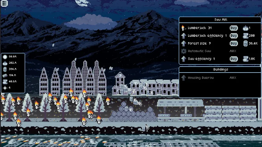 Скриншот 6 к игре Ember Folks