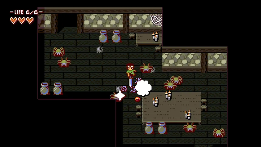 Скриншот 7 к игре Cronus' Tomb: First Quest