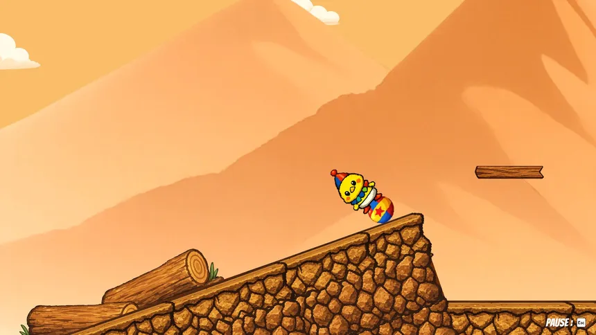 Скриншот 5 к игре BalanceUP