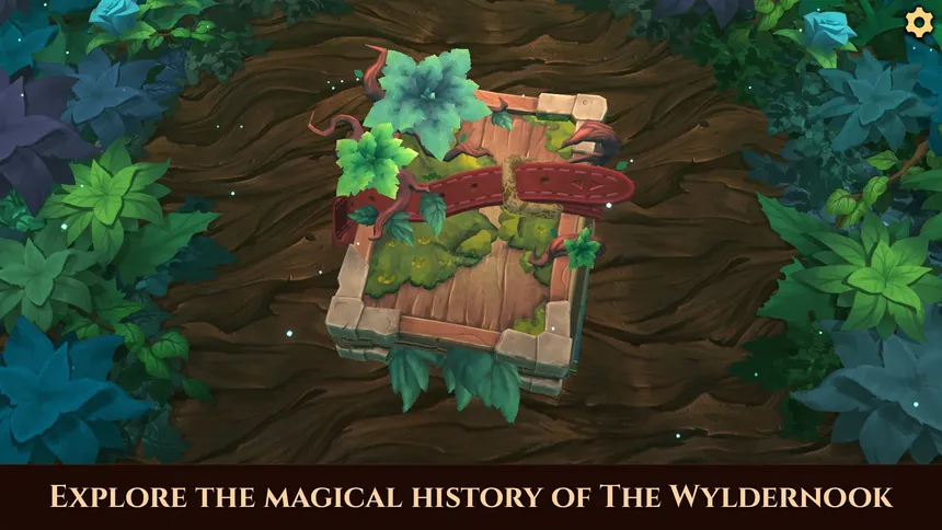 Скриншот 6 к игре Wyldernook