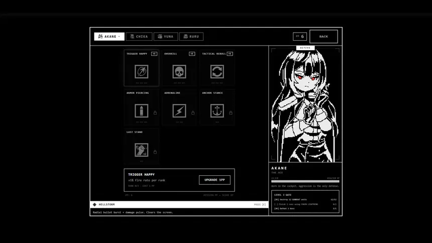 Скриншот 6 к игре Void Strike