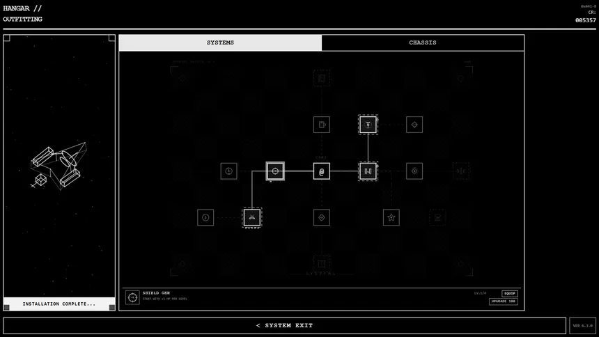 Скриншот 7 к игре Void Strike