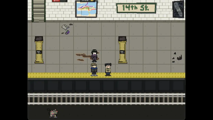 Скриншот 5 к игре JerkTown