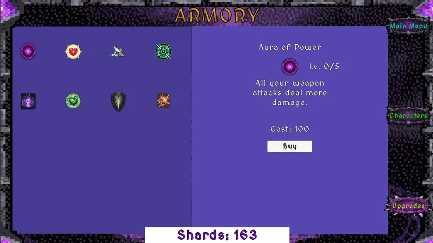 Скриншот 5 к игре Echoes of Aethelgard